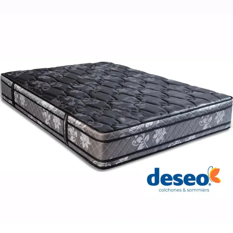 Colchón diamante 30cm DESEO QUEEN 160cm